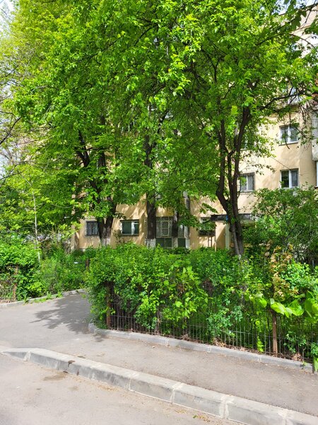 Drumul Taberei, Plaza, bloc tip F.