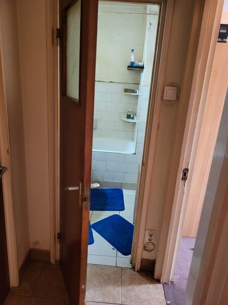 Drumul Taberei, Plaza, bloc tip F.